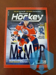 2016 Beckett Covers Toronto Fall Expo 281/5000 Connor McDavid Wayne Gretzky